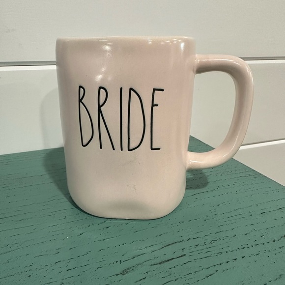 Rae Dunn Other - Rae Dunn bride cup